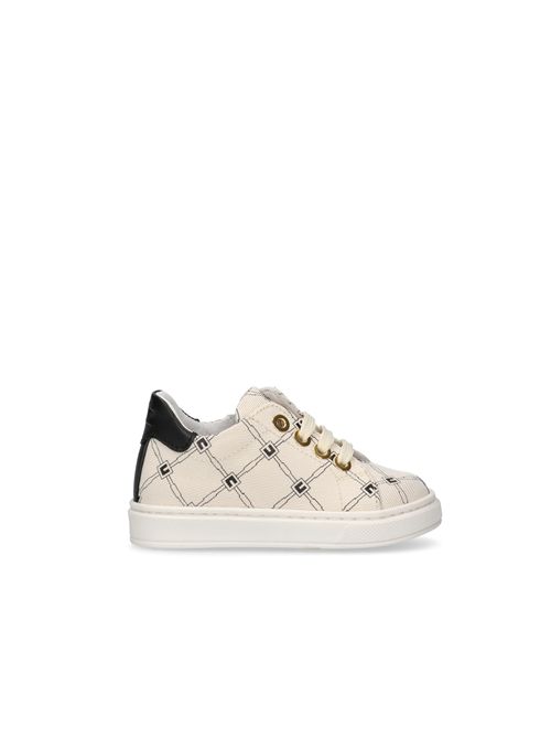 Sneakers, bambina, logate. ELISABETTA FRANCHI | F1A9 E0223 1734A257